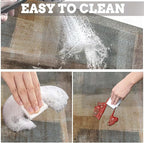 MCALK Brown Dish Drying Mat for Kitchen Counter, Dark Brown Dish Drying Pad - Image 4