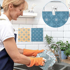 Needbrock 6 Pack Swedish Dishcloths - Image 5