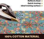 caius Easy Installation 15x54 Ironing Board Cover and Pad - Image 3