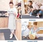 StepRite Kitchen Mats, Cushioned Anti Fatigue Kitchen Mats - Image 6