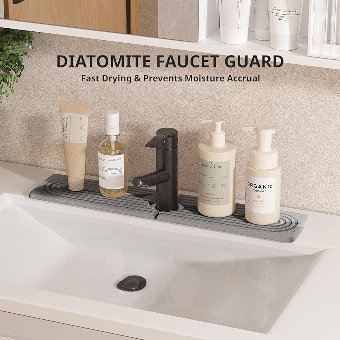 Quick Dry Sink Splash Guard - Image 7