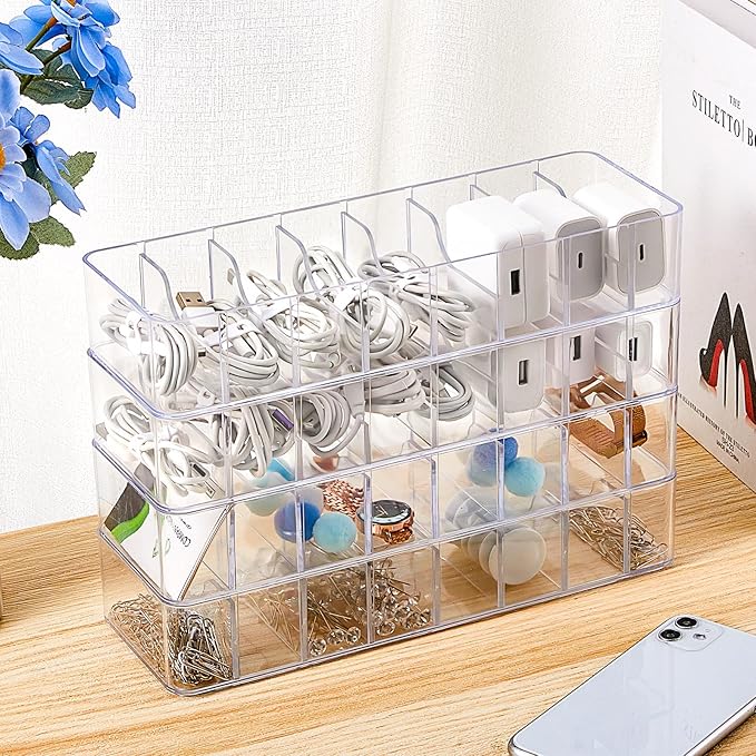 Tatuo 8 Pcs Cable Organizer - Image 6