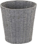 Household Essentials Woven Waste Basket by HouseholdEssentials