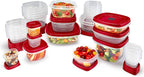 Rubbermaid 60-Piece Food Storage Containers - Image 3