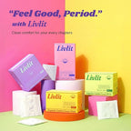 Livlit Super Long Overnight Pads - Image 8