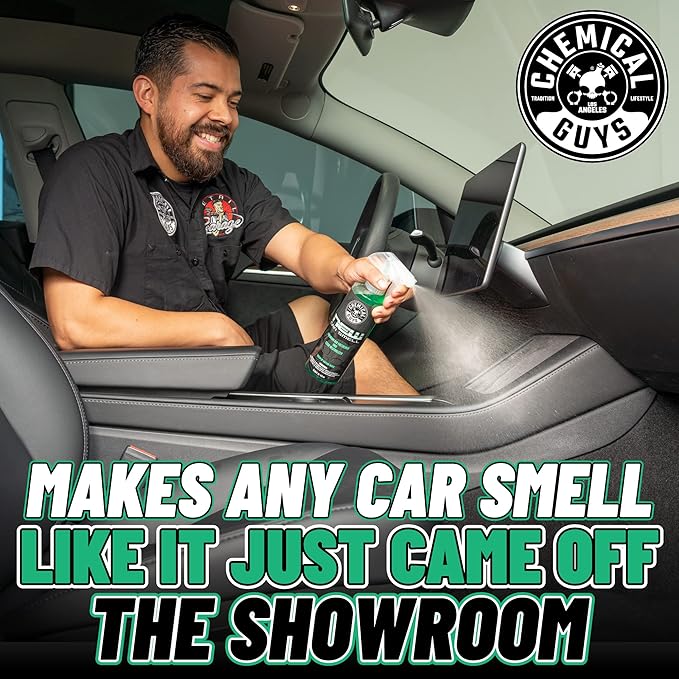 Chemical Guys AIR_301 Best Air Freshener Kit - Image 2
