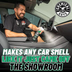 Chemical Guys AIR_101_04 New Car Smell Premium Air Freshener and Odor Eliminator - Image 2