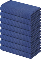 Homaxy 100% Cotton Waffle Weave Kitchen Towels by Homaxy