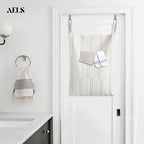 AELS Farmhouse Hanging Laundry Hamper - Image 6