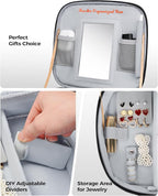 MATEIN Fireproof Travel Electronic Organizer - Image 5