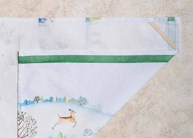 Maison d'Hermine Kitchen Towels Set of 3 100% Cotton 27.50" x 20" Reusable - Image 5