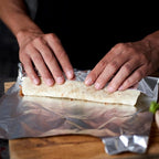 Standard Aluminum Foil Roll 18"x500' Commercial-Grade Silver Wrap - Image 4