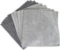 Sophisti-clean Microfiber Cleaning Cloths, Attract Dust Like a Magnet, Use Wet by Sophisti-Clean
