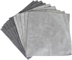 Sophisti-clean Microfiber Cleaning Cloths, Attract Dust Like a Magnet, Use Wet by Sophisti-Clean