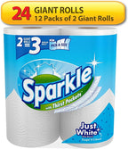 Sparkle Paper Towels, 24 Giant Rolls, Pick-A-Size - Image 3