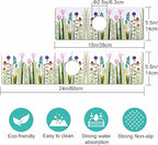 Kitchen Sink Splash Guard Faucet Mat -1 PC Super Absorbent Fast Drying Mat Sink - Image 3
