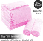 TENSTARS 12 Pack Premium Washcloths Set - Image 2