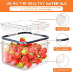 54 PCS Food Storage Containers - Image 3