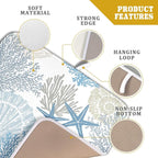 Nautical Coastal Dish Drying Mat - Image 4