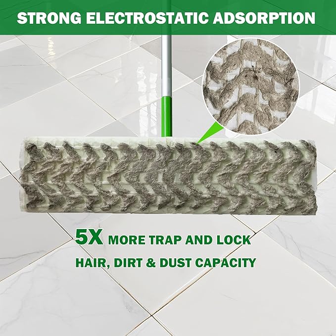 XL Heavy Duty Dry Sweeping Cloth - Image 4