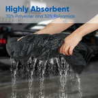 HOMEXCEL Professional Car Drying Towel - Image 3