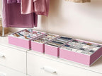 Simple Houseware 4-Pack Drawer Organizer Set - Image 7