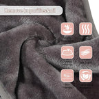 Nugilla Makeup Remover Cloths, 8 Packs Makeup Remover Towels Reusable Face Wash - Image 3