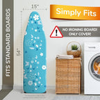 Super Soft Ironing Board Cover and Pad – 50% Faster Ironing - Image 2
