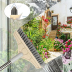 2 in 1 Floor Brush Scrubber - Image 4