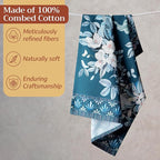 Maison d' Hermine Kitchen Towel 100% Combed Cotton Premium Easter Dishtowel - Image 4