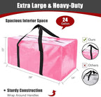 12 Pack Extra Large Moving Bags - Image 2