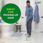Swiffer Sweep + Mop, Dry Pads Refill, Floor Cleaner - Image 8