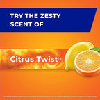 Hefty Ultra Strong Tall Kitchen Trash Bags, Citrus Twist Scent, 13 Gallon - Image 3