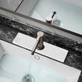 DK177 Faucet Mat for Kitchen Sink by Incenseburner