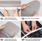 BNDX Heavy Duty Ironing Board Cover - Image 3