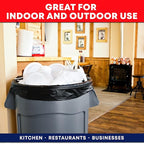 Veska 55 Gallon Trash Bags, 55-60 Gallon Trash Bags Heavy Duty - Image 7