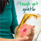 Scotch-Brite Flex Scrub, Non-Scratch Dish Sponge - Image 8