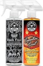 Chemical Guys AIR_302 Black Frost Scent and Signature Scent Combo Pack by ChemicalGuys