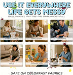 Stain Remover Spray | Non-Toxic Stain Remover Family Safe Formula | - Image 4