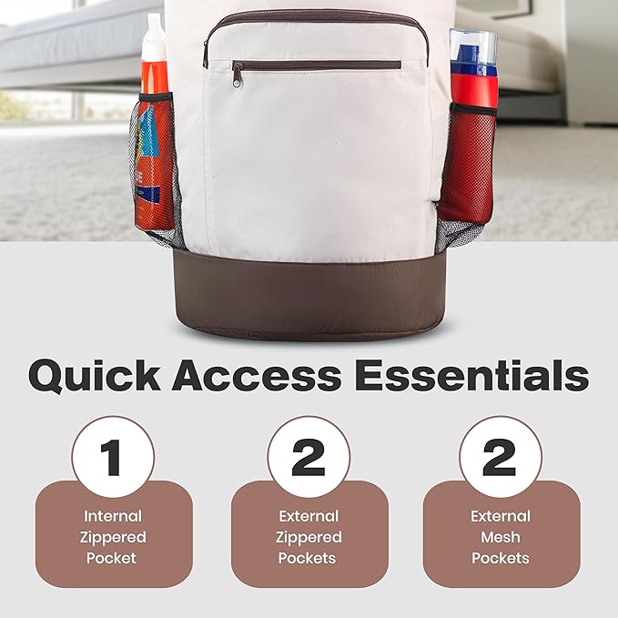 Laundry Backpack - Image 5