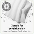 Olay Eye Makeup Remover Wipes, Daily Facials Gentle Face Cleanser - Image 5