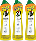 Scrub Daddy Cif Cream All Purpose Cleaner, Lemon by ScrubDaddy