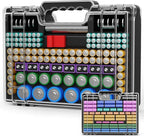 Battery Organizer Storage Case by Unknown