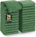 Homaxy 24 Pack Kitchen Dish Cloths, Super Soft and Absorbent Coral Velvet Dish by Homaxy