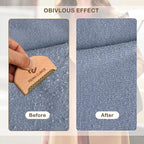 2 PCS Wooden Sweater Comb for De-Pilling Cashmere, Manual Lint Remover - Image 3