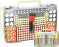Battery Organizer Storage Holder Box Case by APTBYTE