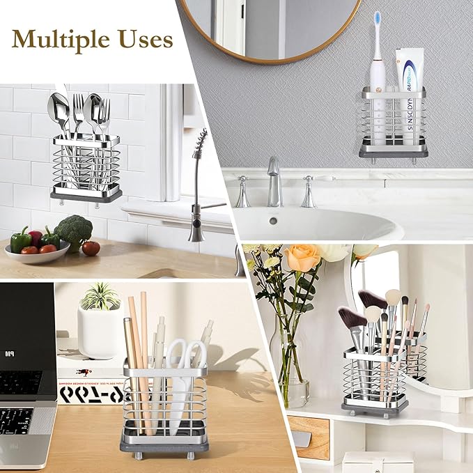 Shinowa Toothbrush Holder Wall Mounted - Image 8