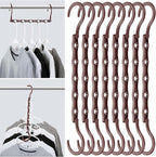 Mr. Pen Space Saving Hangers by MrPen