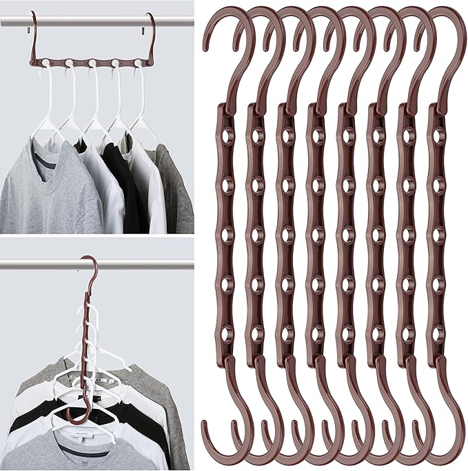 Mr. Pen Space Saving Hangers by MrPen