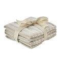 SKL Home Longborough 100% Turkish Cotton Premium 4-Piece Washcloth Set by SKLHomebySaturdayKnightLtd